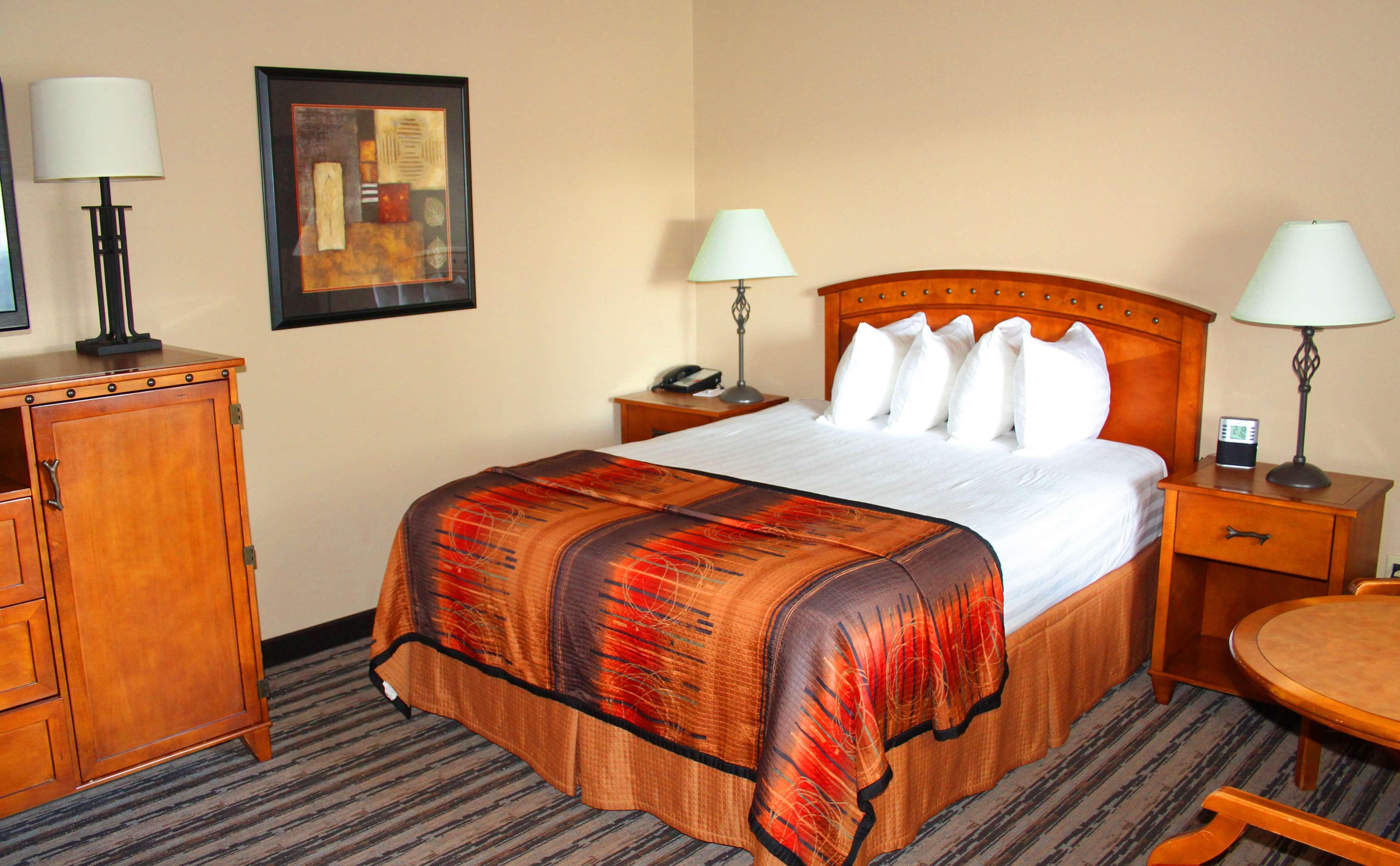 Best Western Sunset Inn Cody Exterior photo