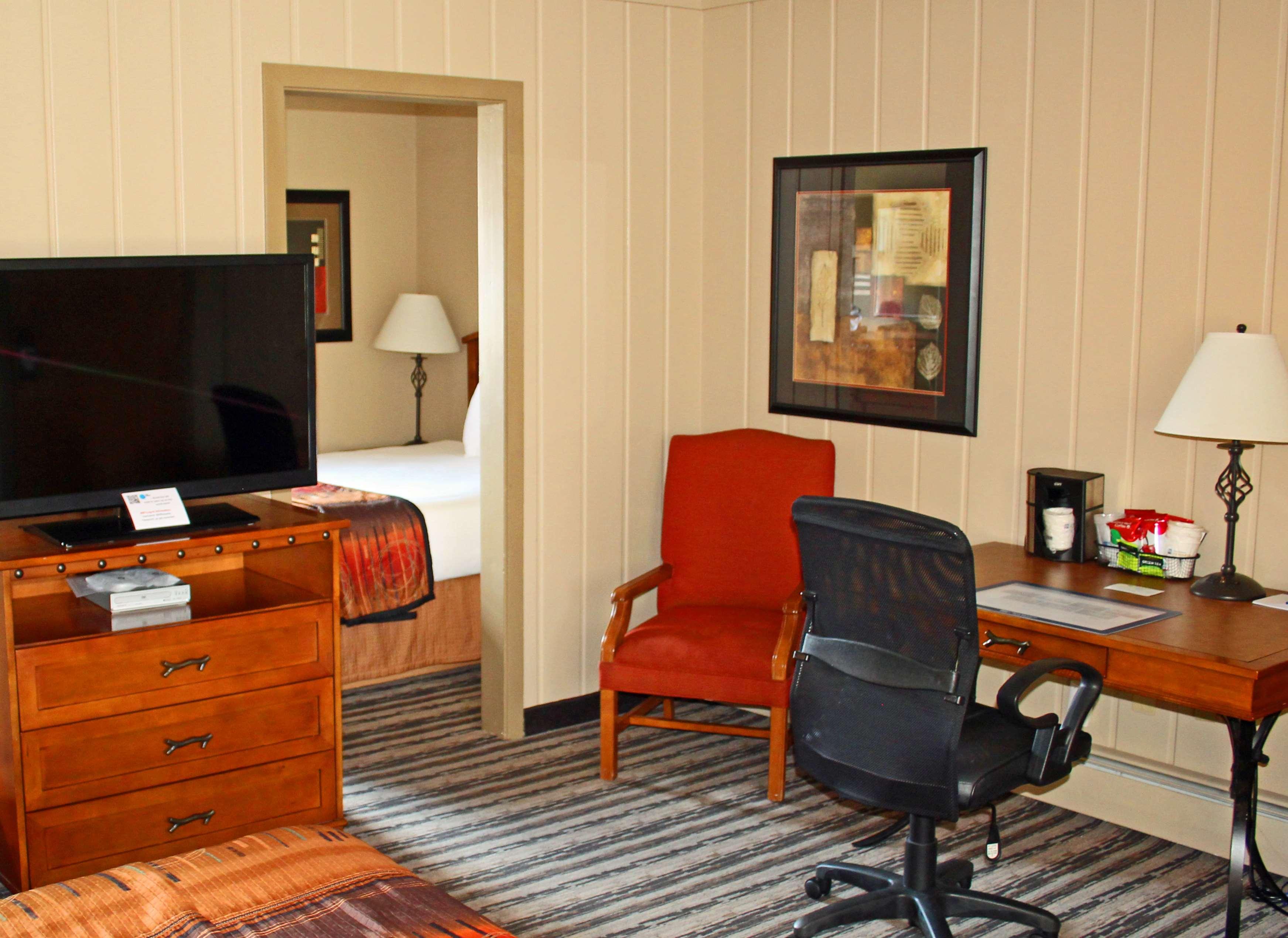 Best Western Sunset Inn Cody Exterior photo