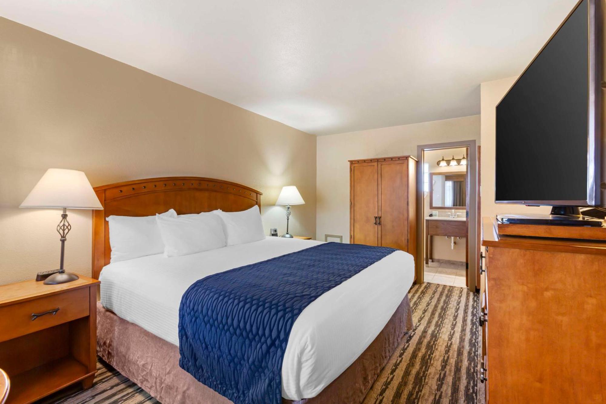 Best Western Sunset Inn Cody Exterior photo