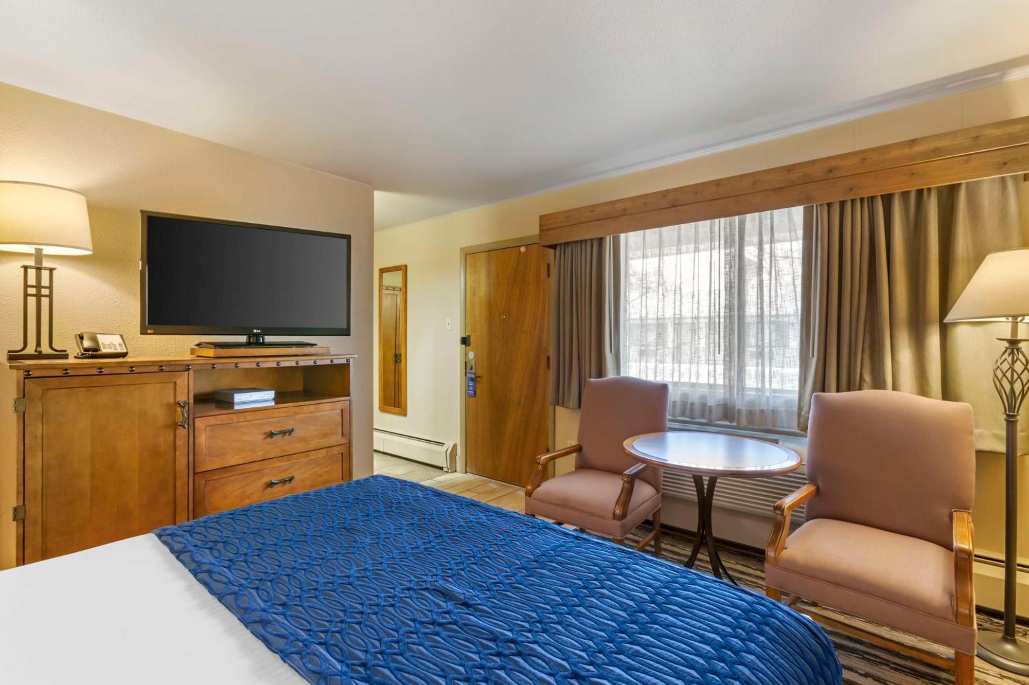 Best Western Sunset Inn Cody Exterior photo