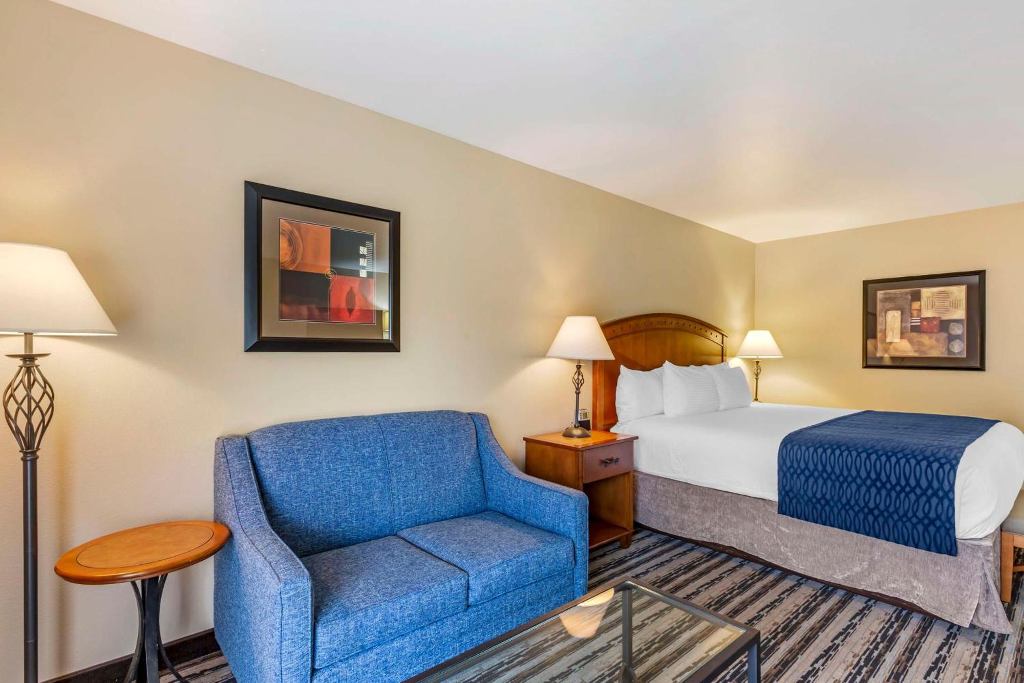 Best Western Sunset Inn Cody Exterior photo