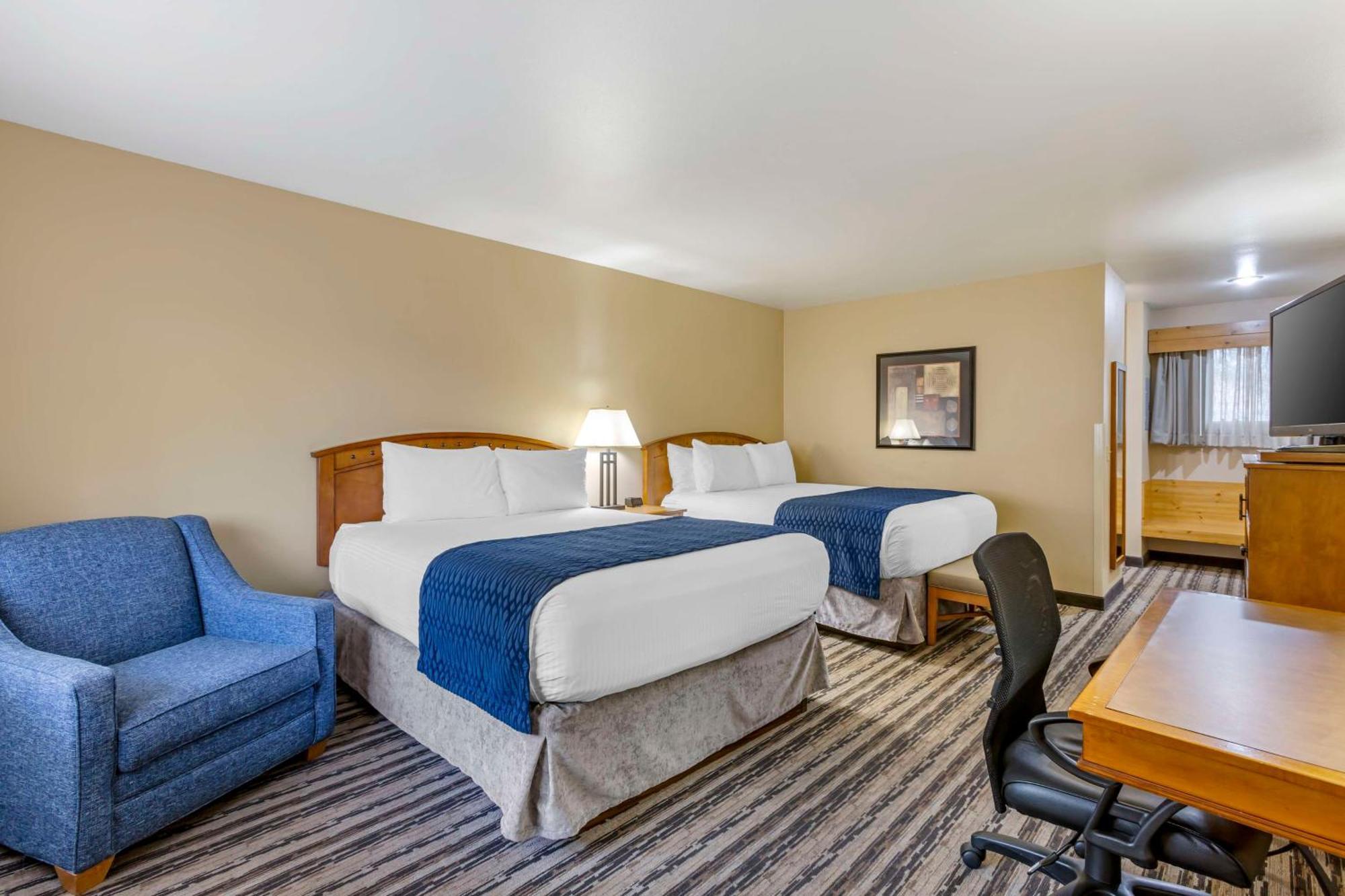 Best Western Sunset Inn Cody Exterior photo