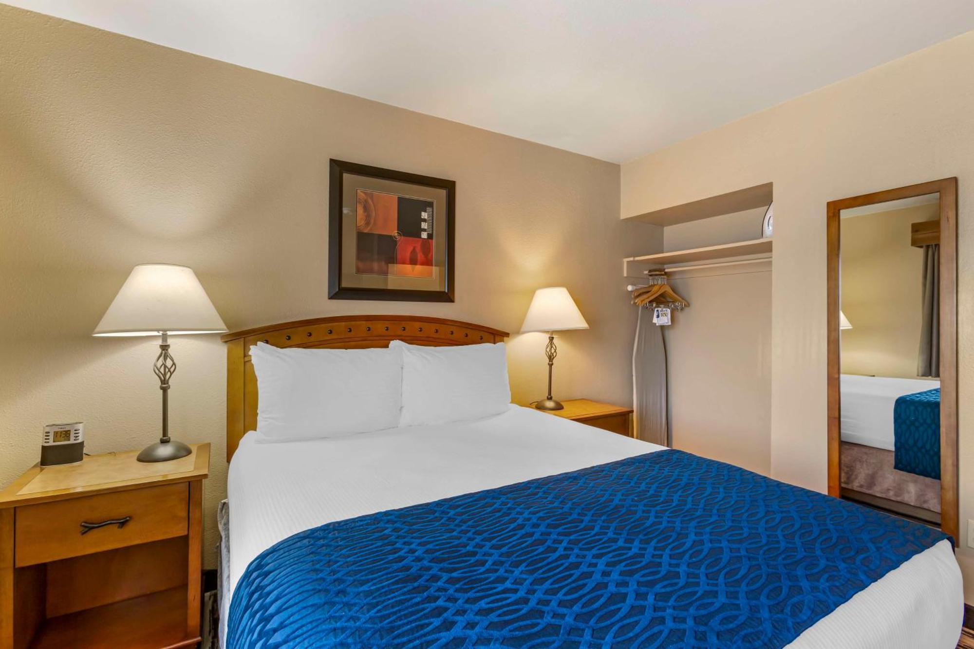 Best Western Sunset Inn Cody Exterior photo