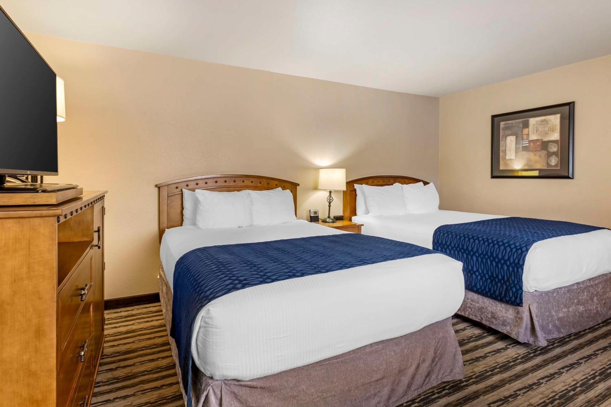 Best Western Sunset Inn Cody Exterior photo
