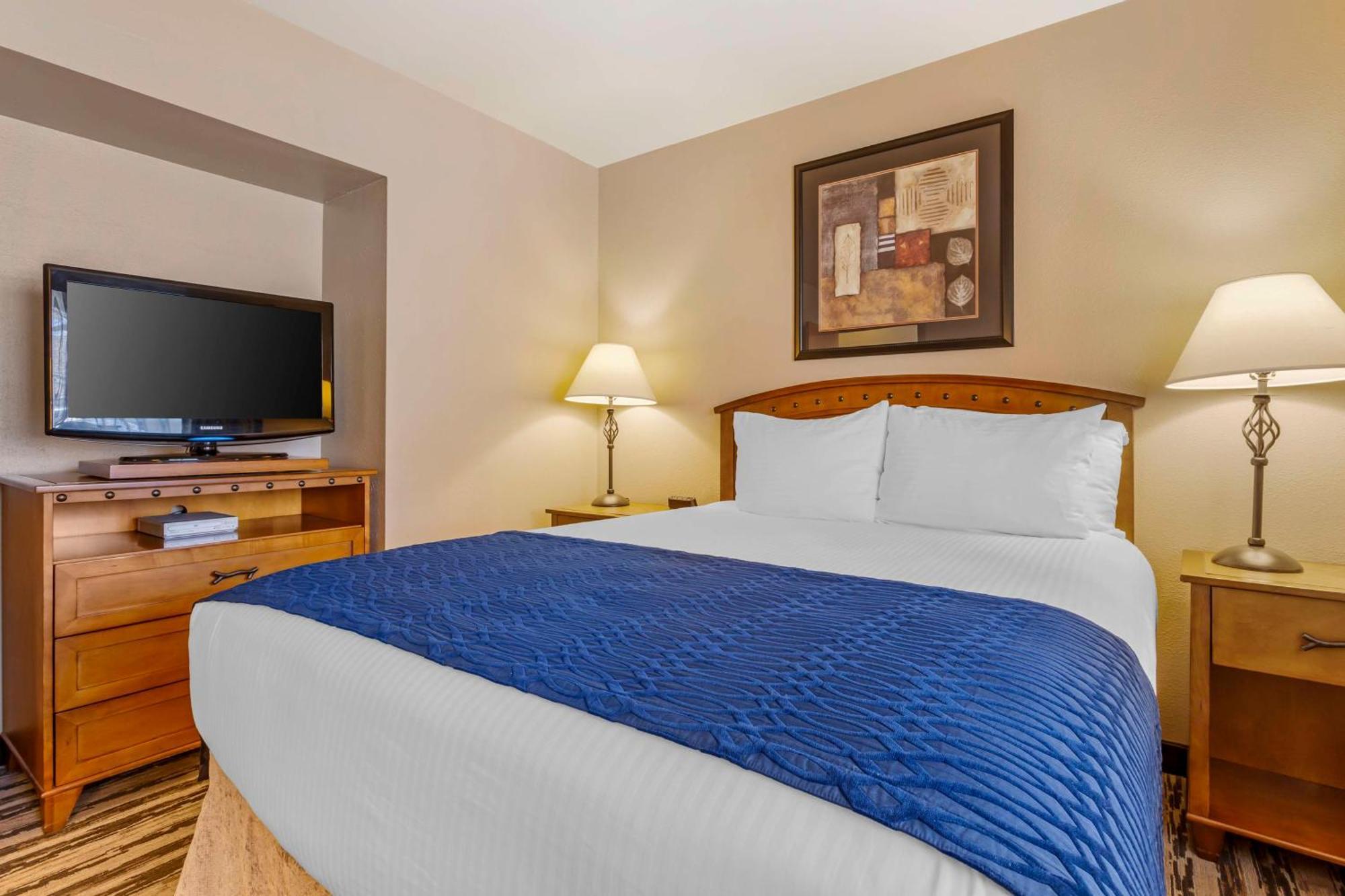 Best Western Sunset Inn Cody Exterior photo