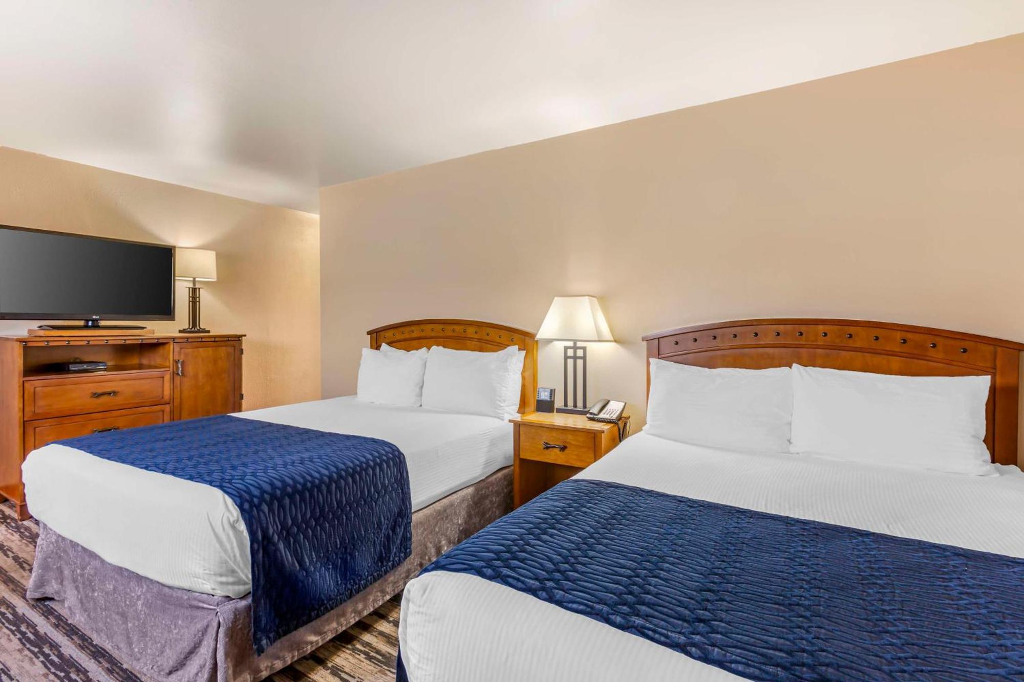 Best Western Sunset Inn Cody Exterior photo