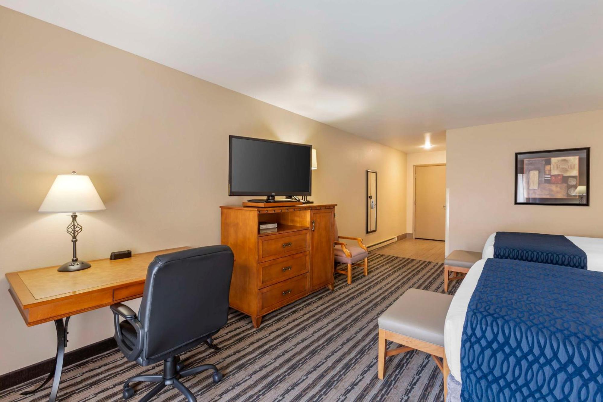 Best Western Sunset Inn Cody Exterior photo