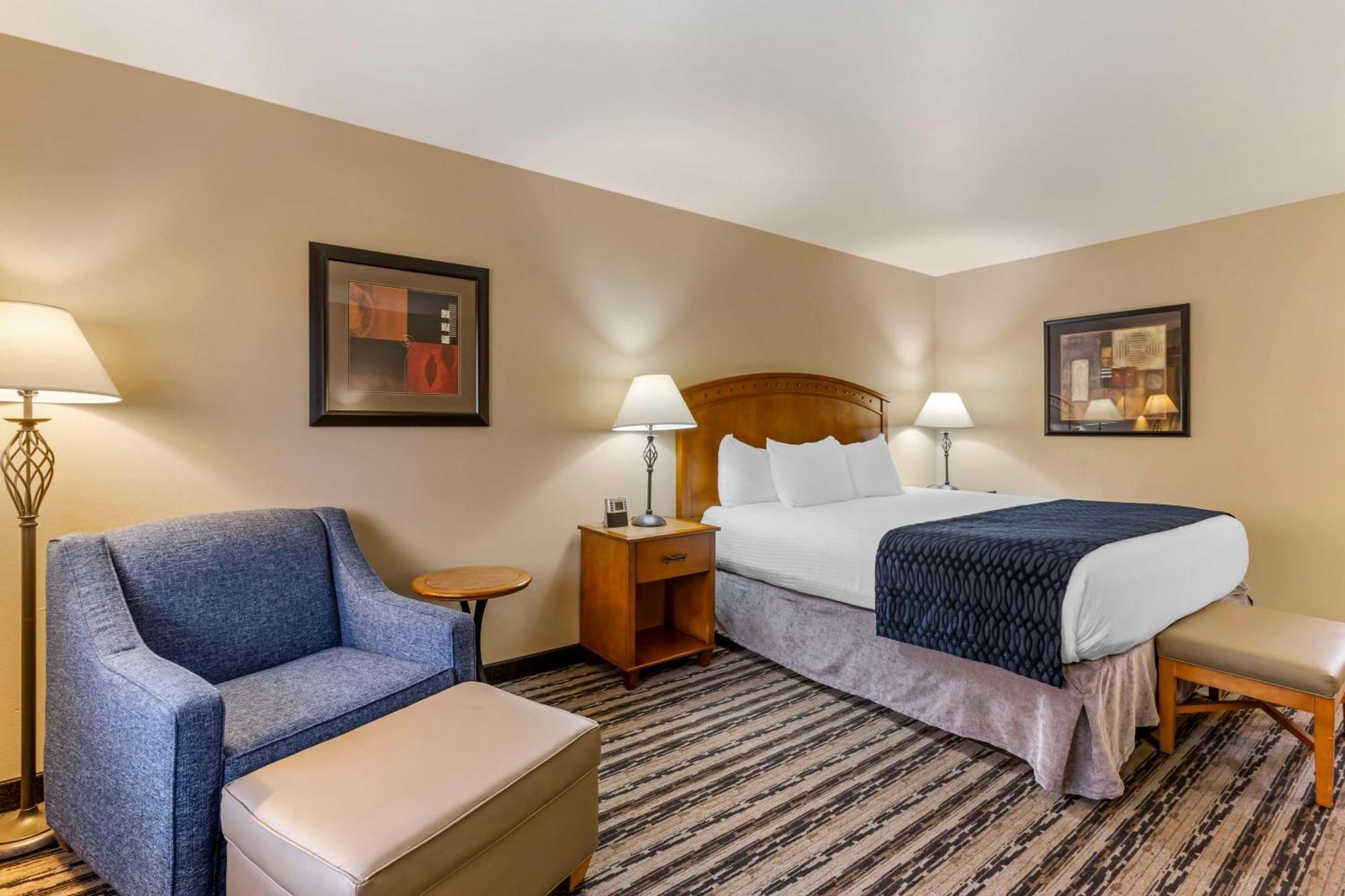 Best Western Sunset Inn Cody Exterior photo