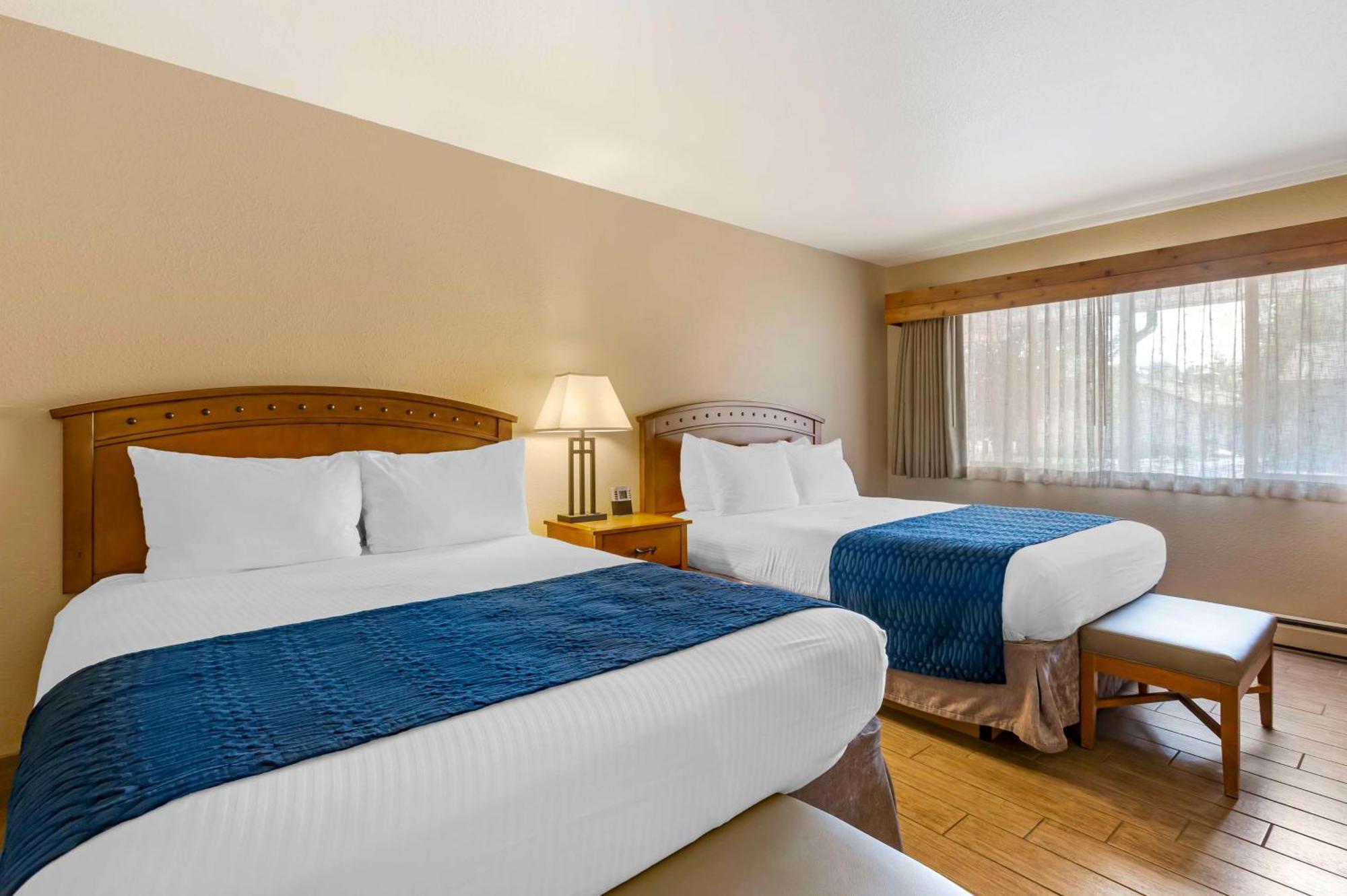 Best Western Sunset Inn Cody Exterior photo