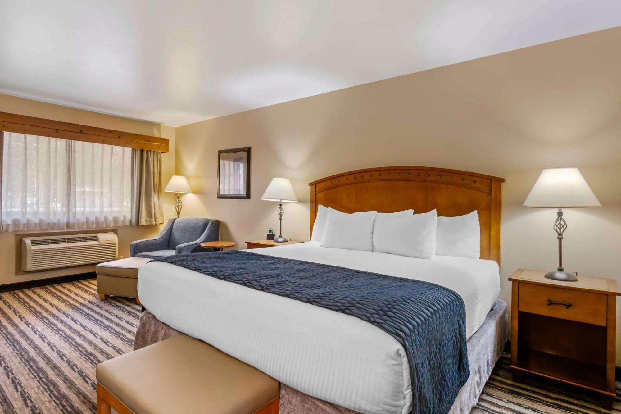 Best Western Sunset Inn Cody Exterior photo