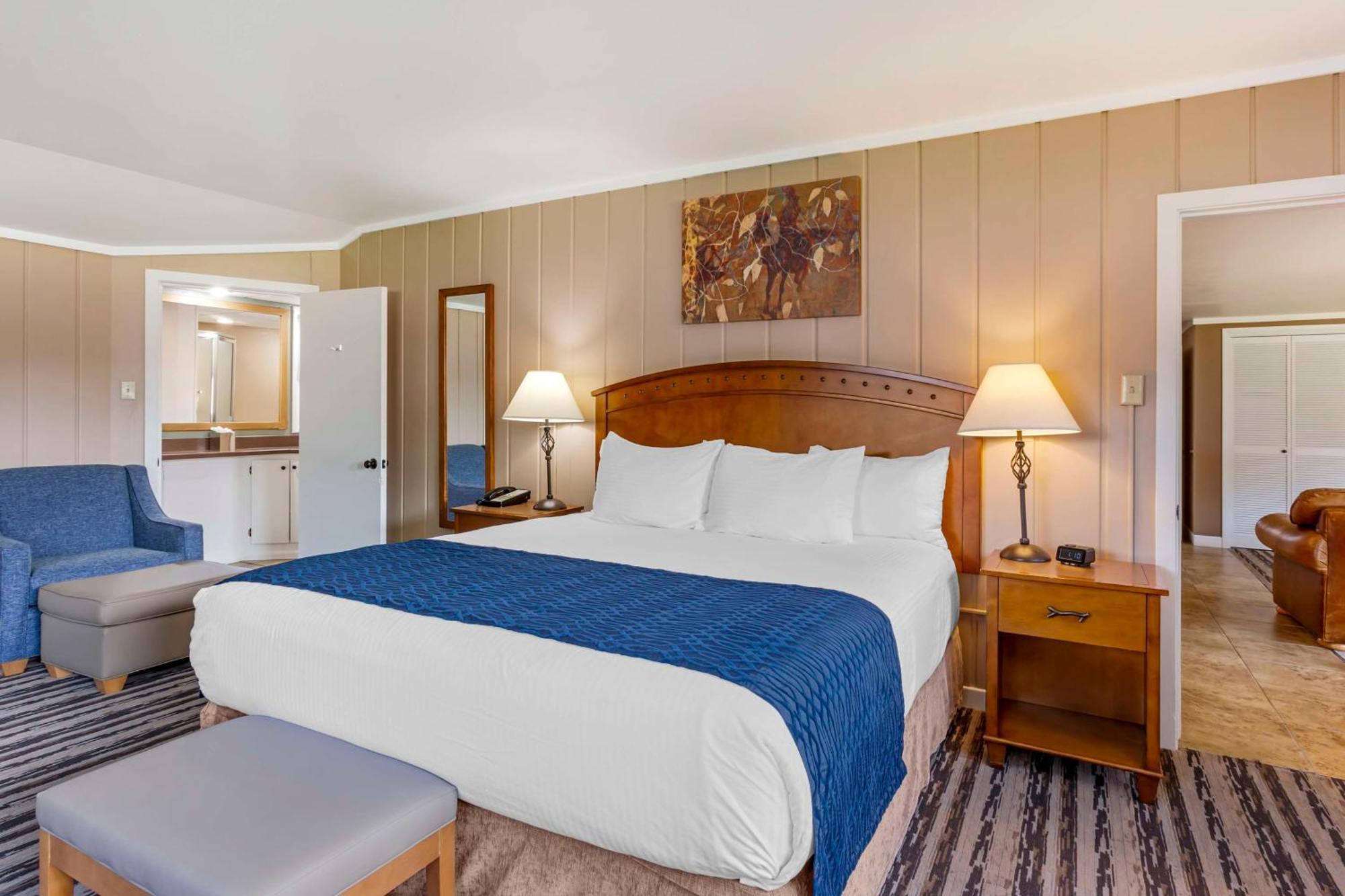 Best Western Sunset Inn Cody Exterior photo